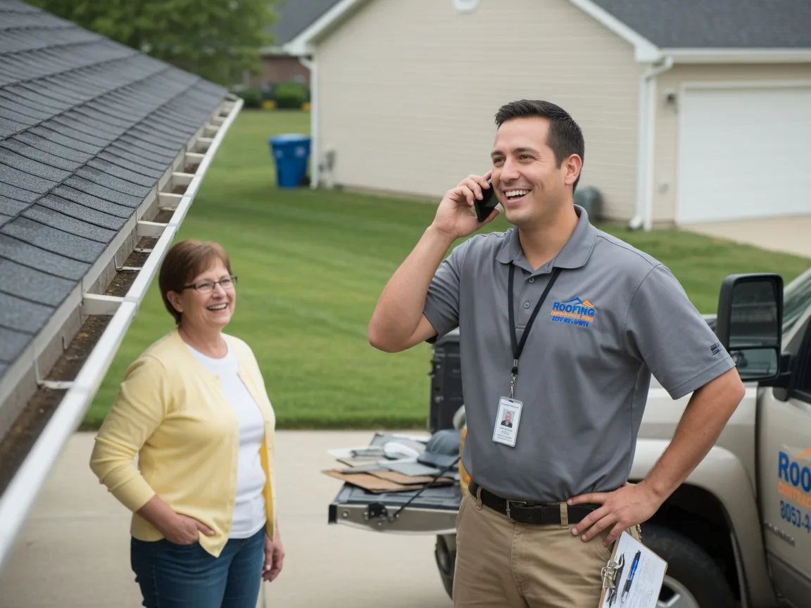 Local Roofing Contractors Creve Coeur, IL FAQs